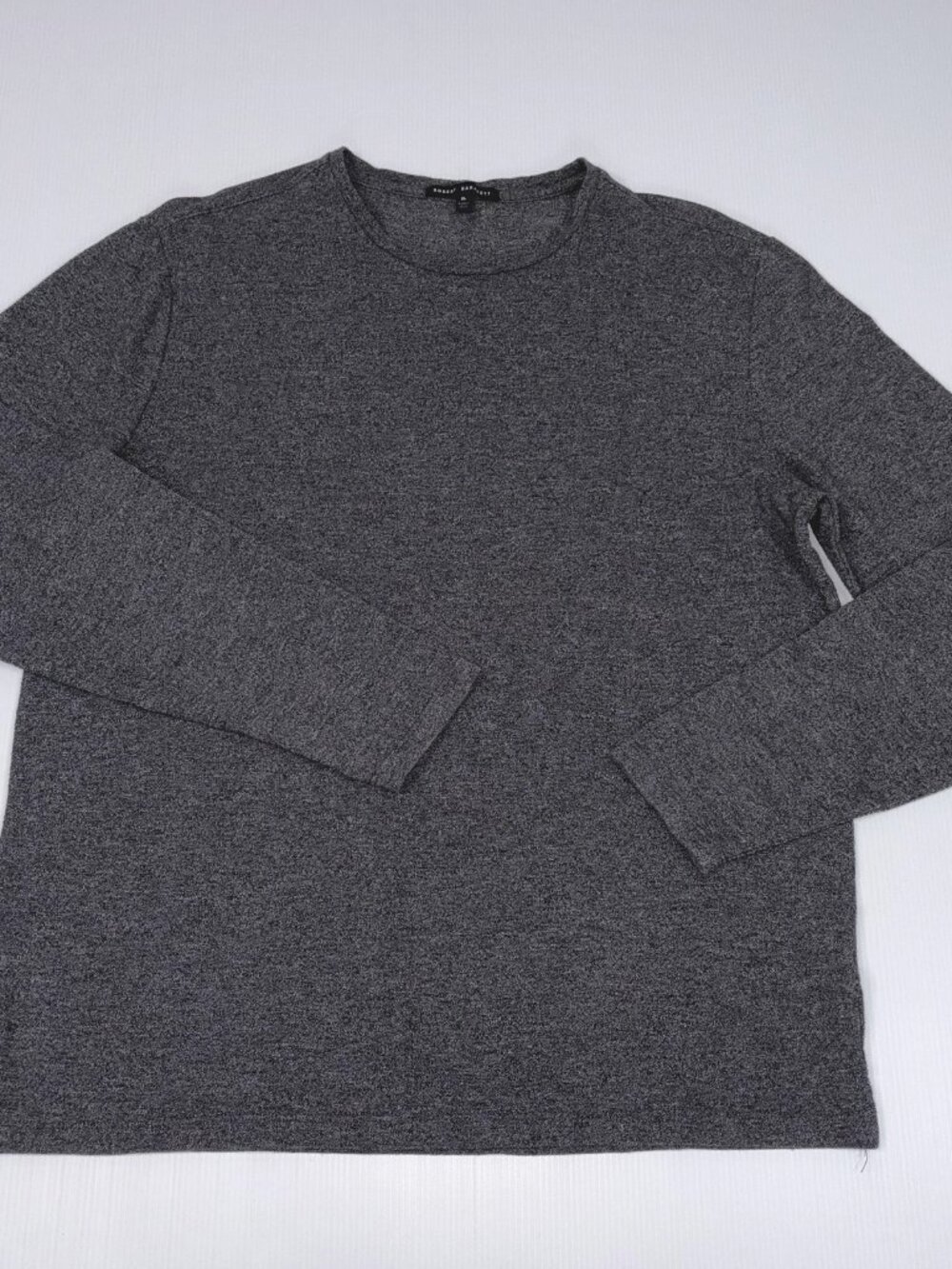 ROBERT BARAKETT men's long-sleeved sweater XL